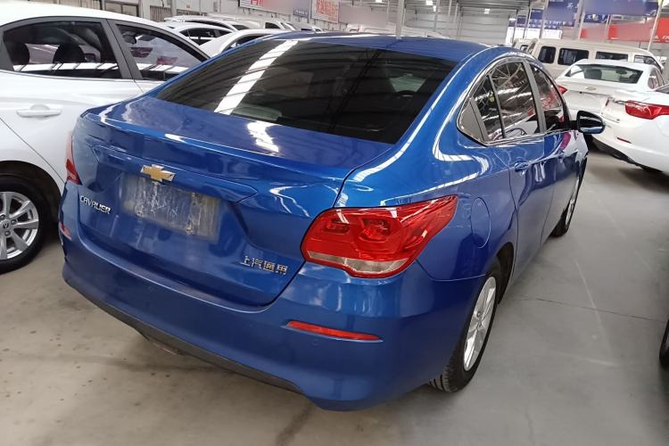 Used Chevrolet Cavalier 2016 1.5L Automatic Xinyue Edition