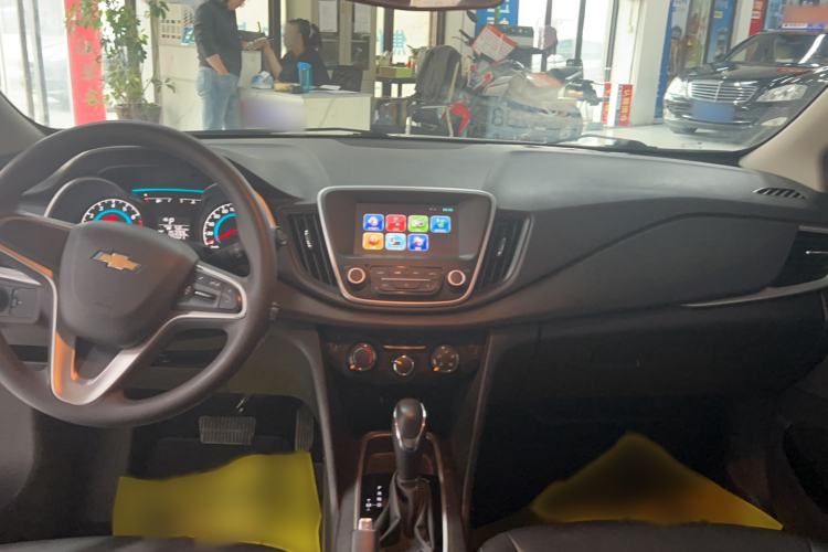 Used Chevrolet Cavalier 2019 320 Automatic Xinyue Edition Interior 3