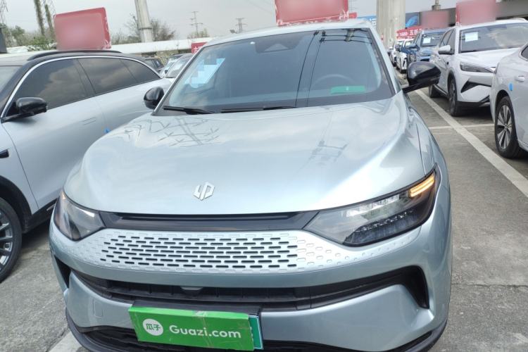 Used Leapmotor C11 2023 Extended-Range 285 Comfort Edition