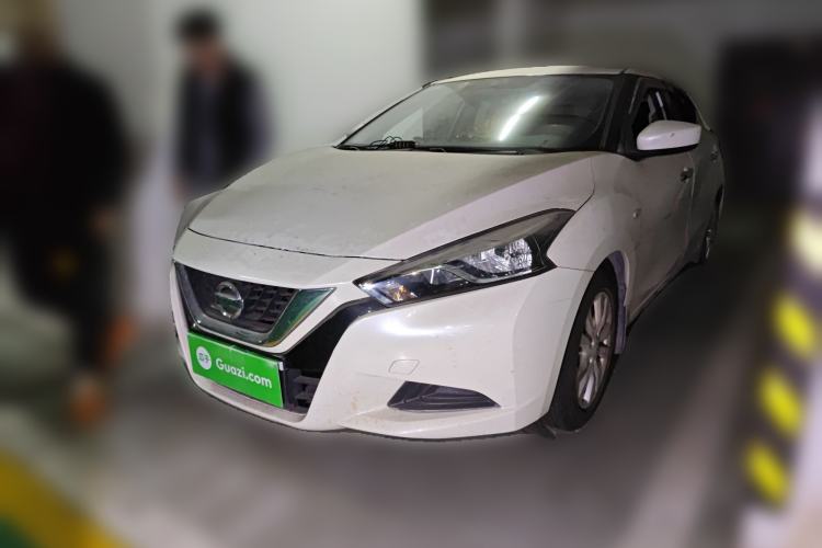 Used Nissan Lannia 2018 1.6L Manual Fashion Trendy Sound Edition