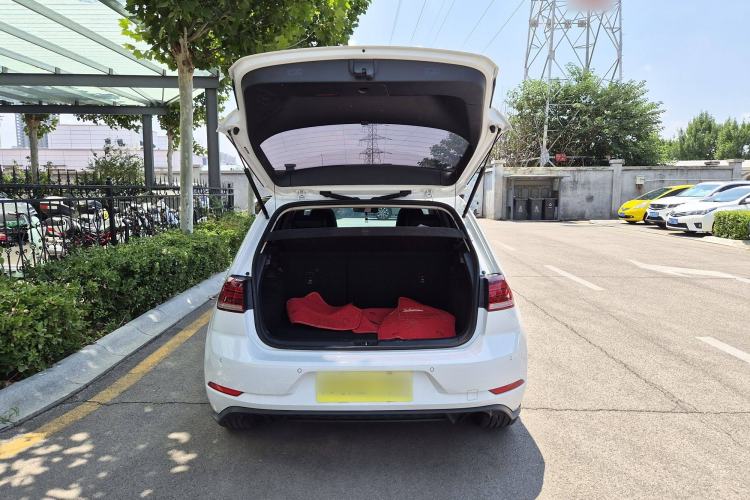 Used Volkswagen Golf 2020 Zhiai Edition 280TSI DSG Comfort Model