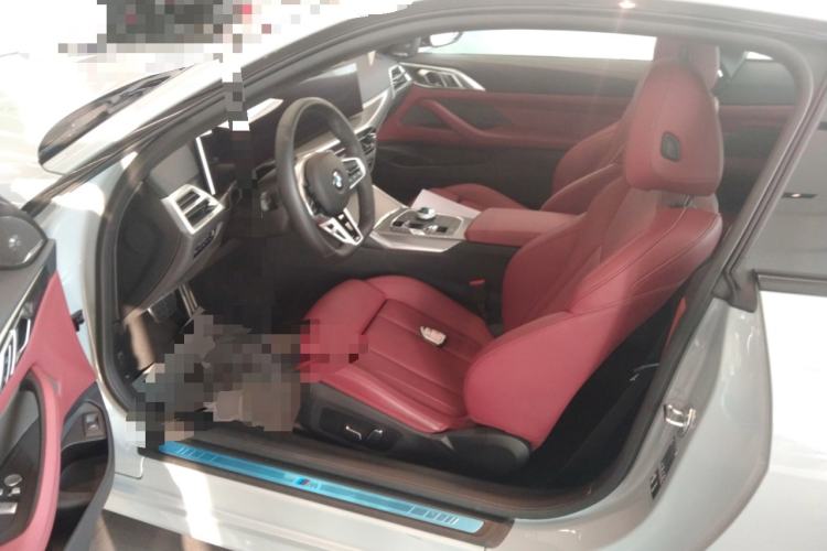 Used BMW 4 Series 2024 430i M Sport Night Edition