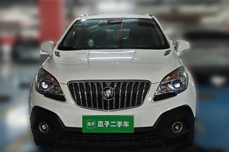 Used Buick Encore 2014 1.4T Automatic Two-Wheel Drive Urban Elite Model Front