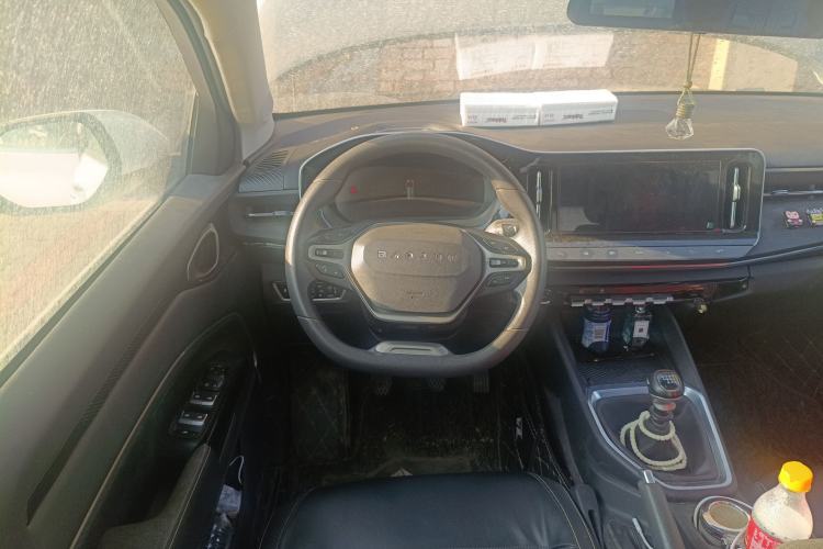 Used Baojun RM-5 2019 1.5T Manual Elite Version with 24-Hour Online Service 6 Seats
