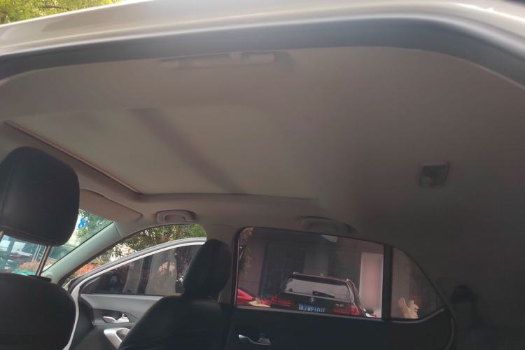 Used Baojun 510 2017 1.5L Manual Luxury Model