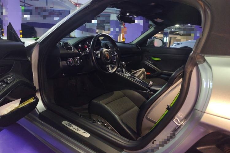 Used Porsche 718 2019 Boxster T 2.0T