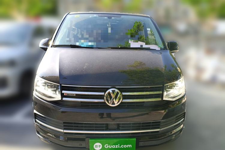 Used Volkswagen Multivan 2018 2.0 TSI 4x4 Prestige Edition 7-Seater
