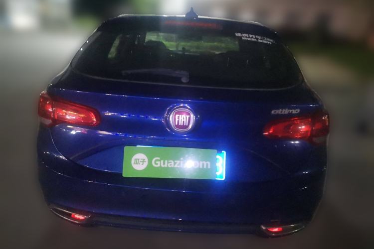 Used Fiat Ottimo 2014 1.4T Automatic Sport Edition
