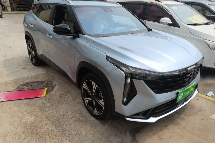 Used Geely Auto Emgrand X7 Sport 2023 Boyue COOL 1.5TD ZhiZun Edition