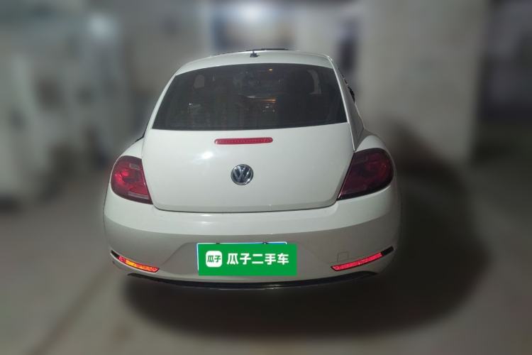 Used Volkswagen Beetle 2018 180TSI Yile Model
