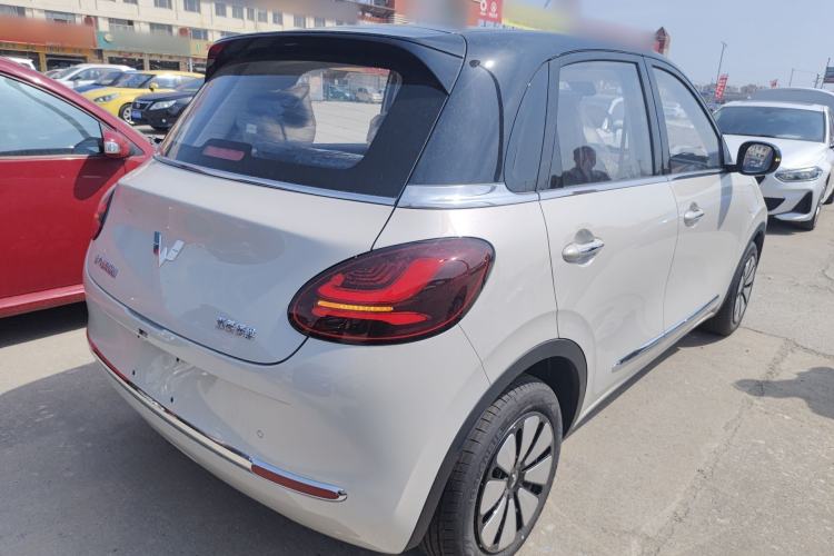 Used Wuling Bingo 2025 333 km Enjoyment Version
