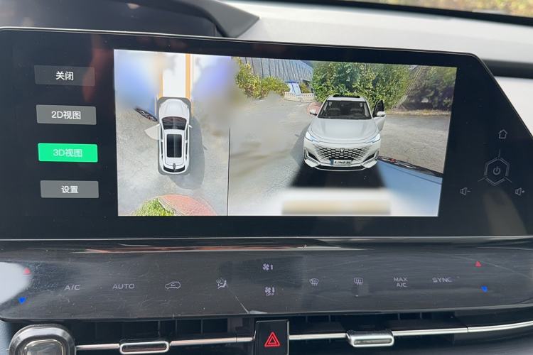 Used Changan UNI-K iDD 2023 Zhidian iDD 1.5T 135km Smart & Fun Model