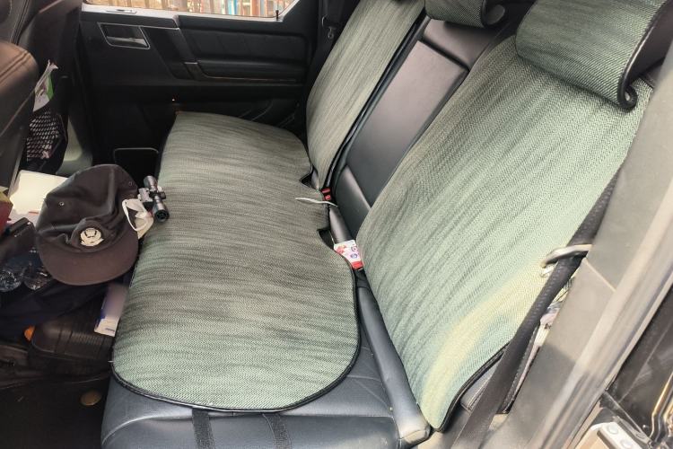 Used BAIC Off-Road BJ80 2016 2.3T Automatic Prestige Edition