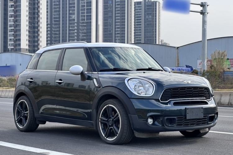 Used MINI Countryman 2012 1.6T COOPER S