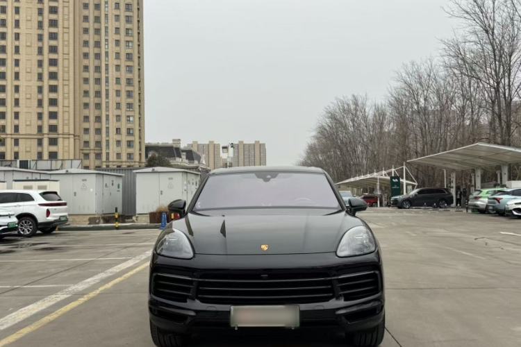 Used Porsche Cayenne E-Hybrid 2023 Cayenne E-Hybrid 2.0T Platinum Edition
