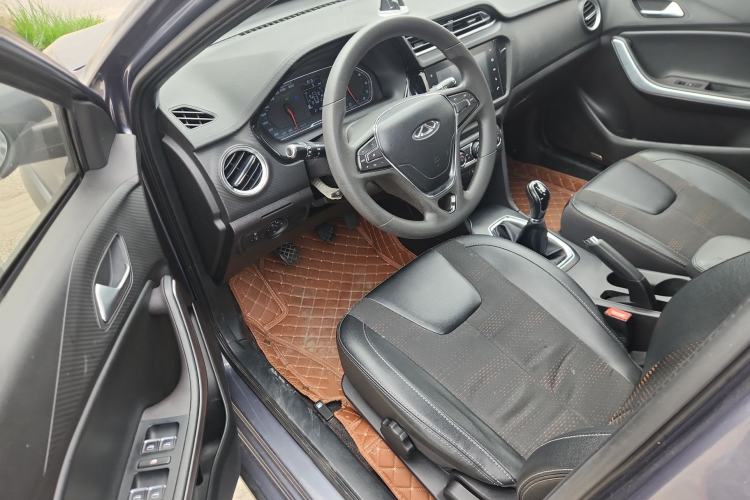 Used Chery Tiggo 3X 2018 1.5L Manual Elite Edition
