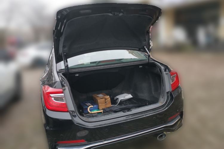 Used Honda Crider 2016 1.8L CVT Luxury Edition
