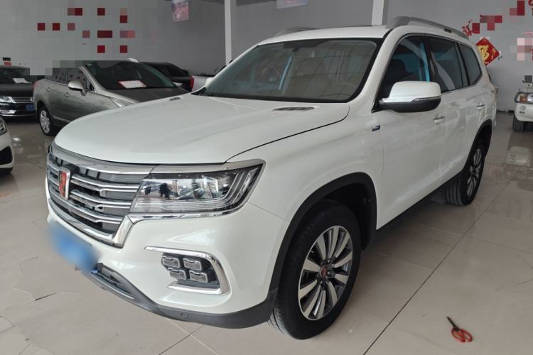 Used Roewe RX8 2019 30T Two-Wheel Drive Supreme Flagship Edition