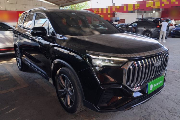 Used Geely Auto Haoyue L 2023 2.0T DCT Prestige Edition