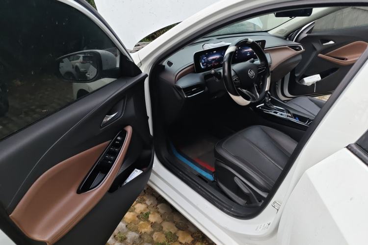 Used Buick Verano 2022 Pro 533T Enjoyment Edition Driver Seat