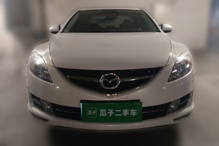 Used Mazda 6 2012 2.0L Automatic Elite Edition
