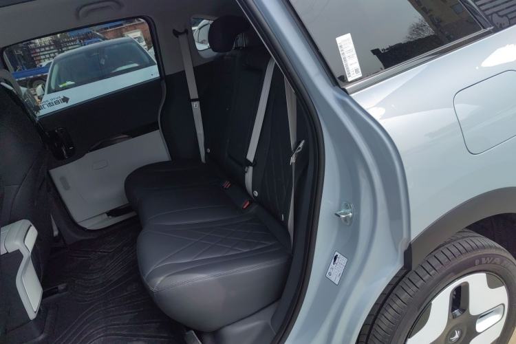 Used ARCFOX Kaola S 2024 AIR Left Rear Seat