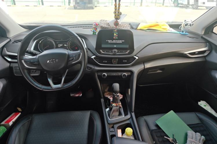 Used Chevrolet Orlando 2019 Redline 530T Automatic Enjoyment Version (5+2 Seating) China VI
