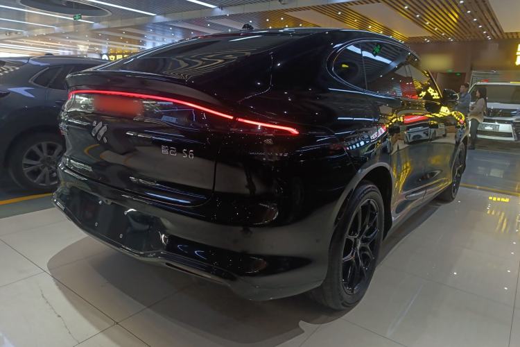 Used IM LS6 2026 Model Range-Extending 52 Max