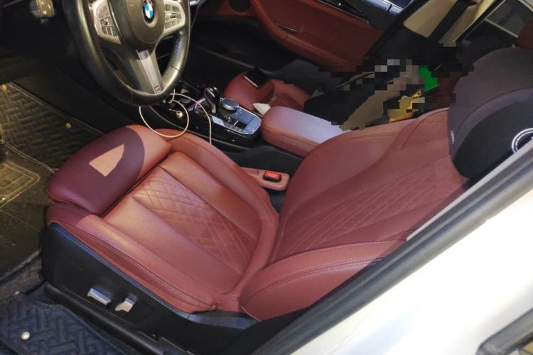 Used BMW X3 2022 Restyled xDrive25i M Sport Package
