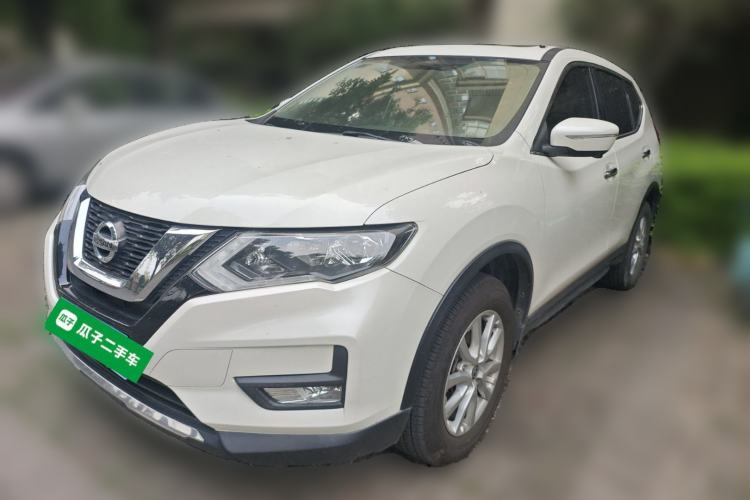 Used Nissan X-Trail 2017 2.0L CVT Comfort Edition 2WD