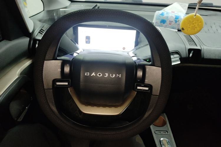 Used Baojun KiWi EV 2021 Artist Model Ternary Lithium