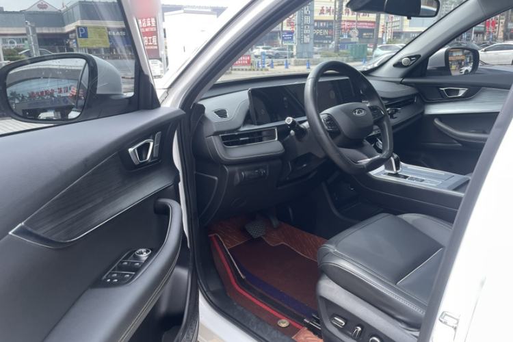 Used Chery Tiggo 7 PLUS 2021 1.5T CVT Flagship Edition