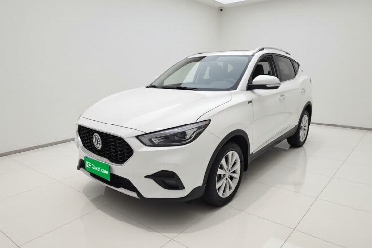 Used MG ZS 2022 180 DVVT Manual Global Million Edition 858