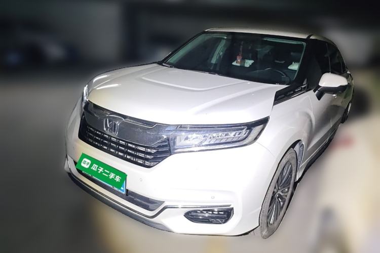 Used Honda Avancier 2022 240TURBO Two-Wheel-Drive Limited-Edition Commemorative Version