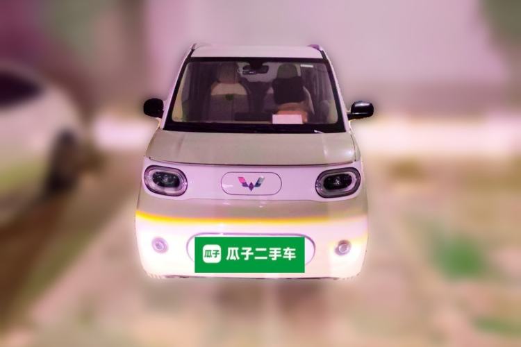 Used Wuling Hongguang MINIEV 2024 3rd Generation 215km Advanced Version