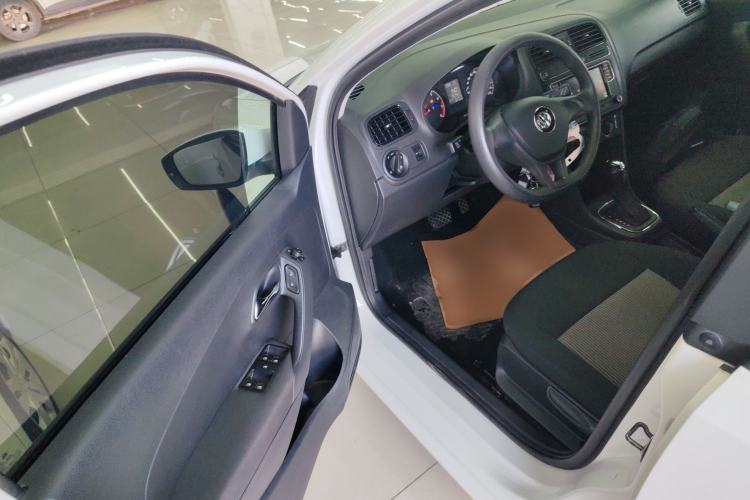 Used Volkswagen Polo 2018 1.5L Automatic Advanced Driving Model Driver Seat
