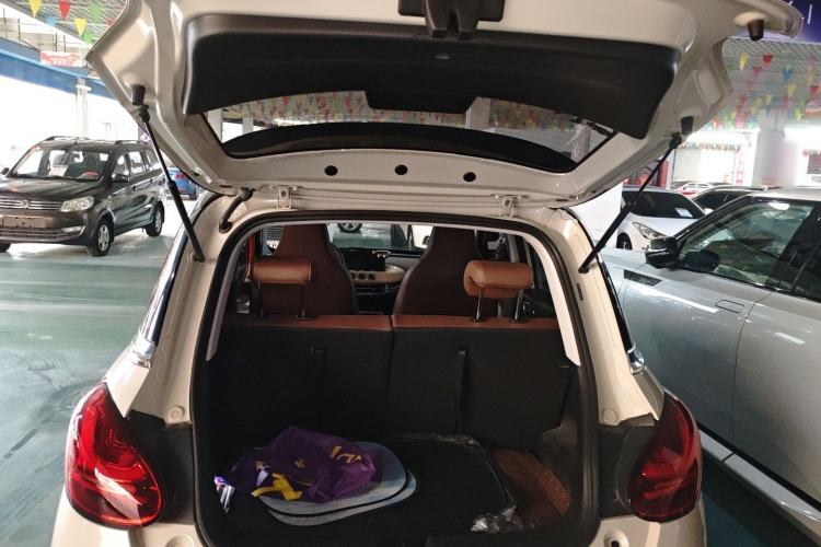 Used Wuling Bingo 2023 333 km Lingxi Connected+ Version
