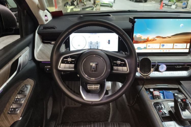 Used Tank 500 2022 3.0T Sport Edition "Creation" Version 5-Seater Steering Wheel