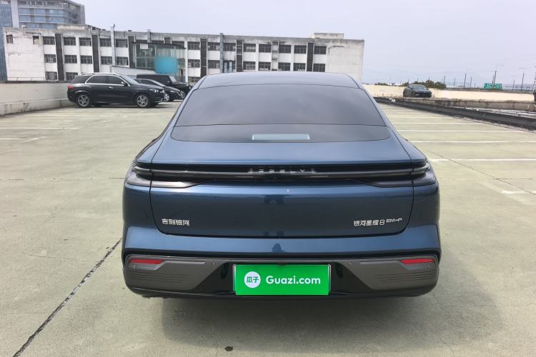 Used Geely Galaxy Galaxy 8 2025 130km EM-P Starship Edition