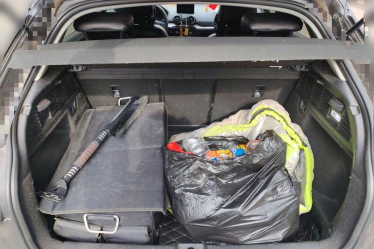 Used Audi Q2L 2020 35 TFSI Ambition Dynamic Edition
