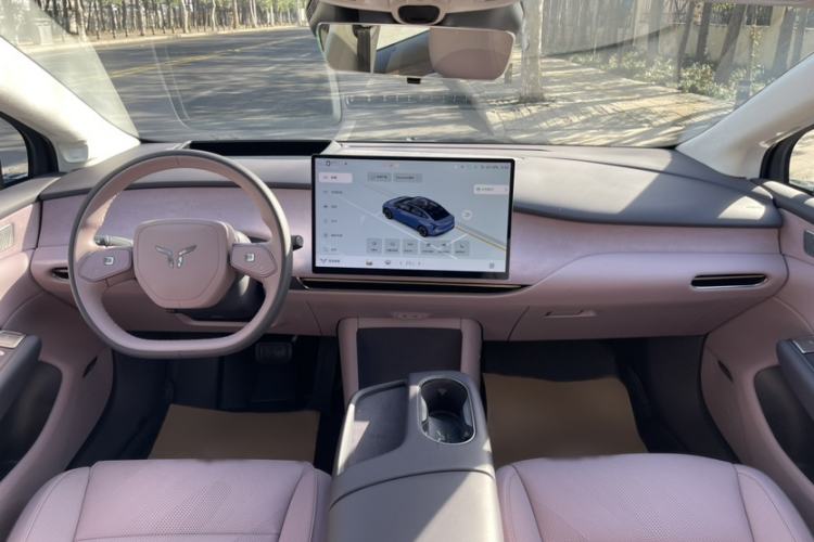 Used Hongqi Tiangong 05 2025 750 Smart Selection