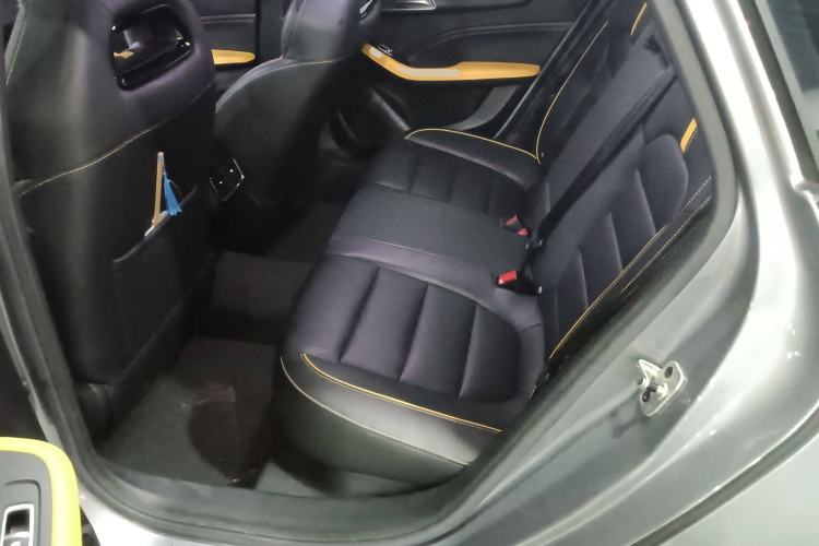 Used MG 6 New Energy 2020 1.5T Hybrid Trophy Flagship Edition