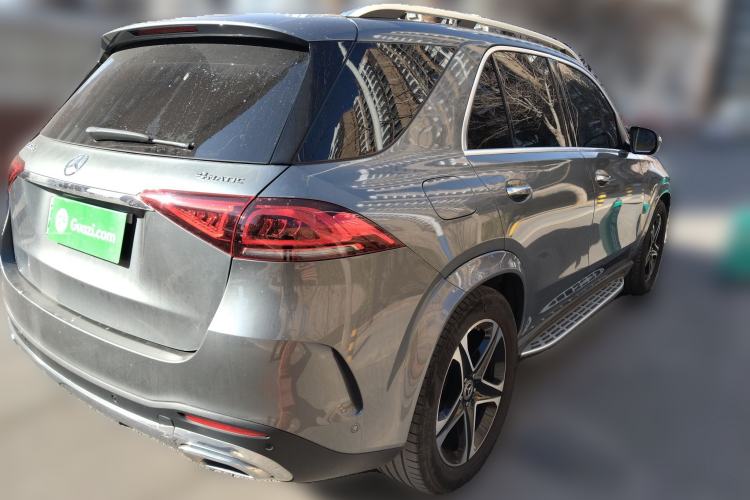 Used Mercedes-Benz GLE New Energy 2021 GLE 350 e 4MATIC