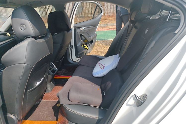 Used Skoda Octavia 2022 PRO TSI280 Luxury Edition Left Rear Seat