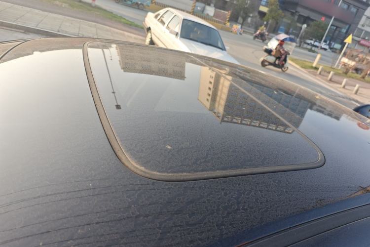 Used Honda Crider 2013 1.8L automatic flagship version