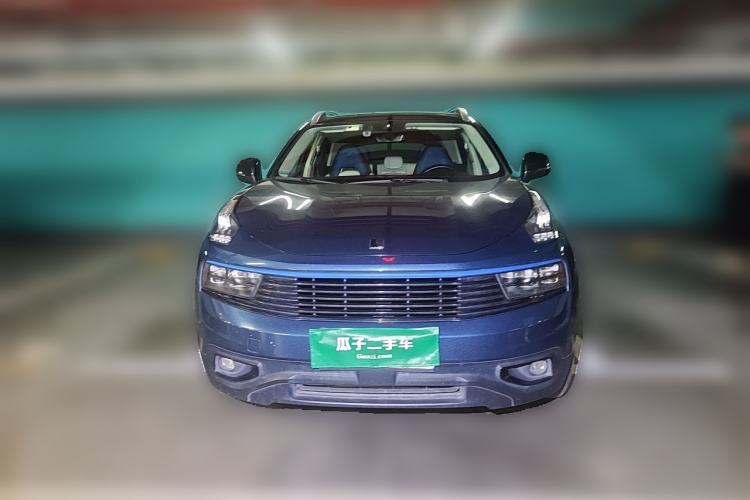 Used Lynk & Co 01 2017 2.0T Two-Wheel Drive Zhaopu Version
