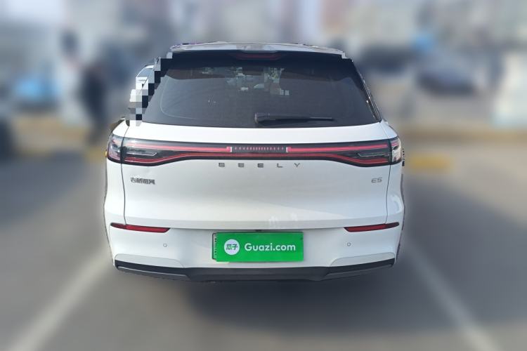 Used Geely Galaxy E5 2024 440km Launch Edition
