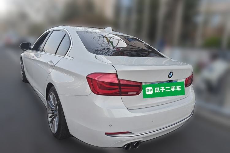 Used BMW 3 Series 2019 320Li Fashion Model
