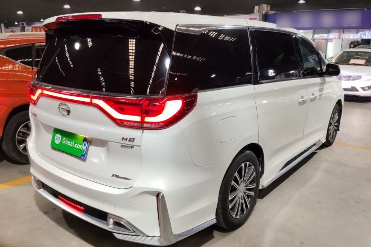 Used GAC Trumpchi M8 2021 Master Series 390T Prestige Edition