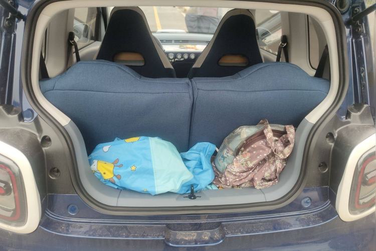 Used Bestune Pony 2025 222km Clever Horse Trunk